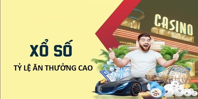 Mức thưởng khi ghi lô đề online cực hấp dẫn