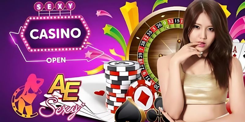 Hòa mình vào thiên đường game casino siêu hot