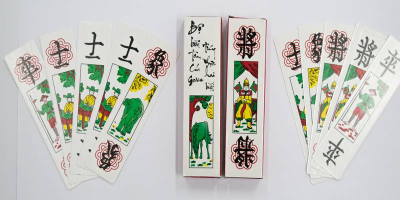 Game bài Tam Cúc BJ88