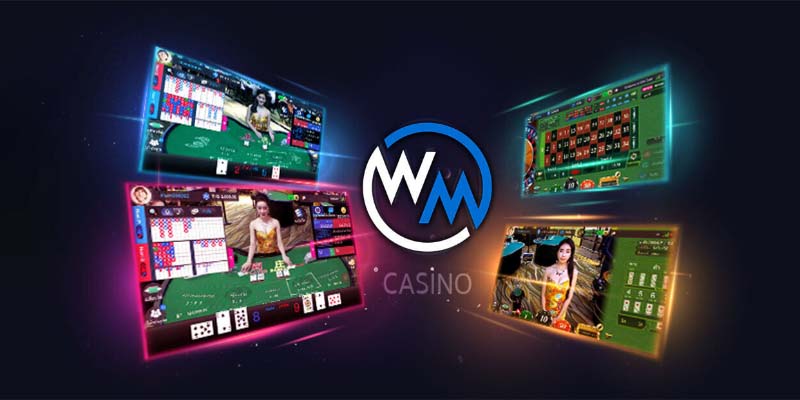 WM Casino tại BJ88