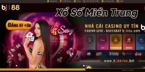 Xổ số miền Trung BJ88